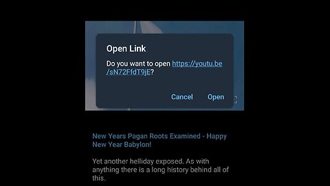 Documentary: New Year's Pagan Origins