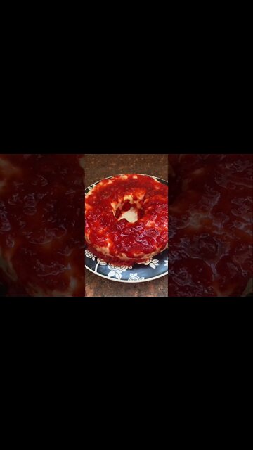 O MELHOR PUDIM QUE VOCÊ JÁ VIU 🤤🍮 | Receitas #Shorts