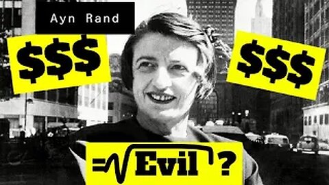 Ayn Rand on Money