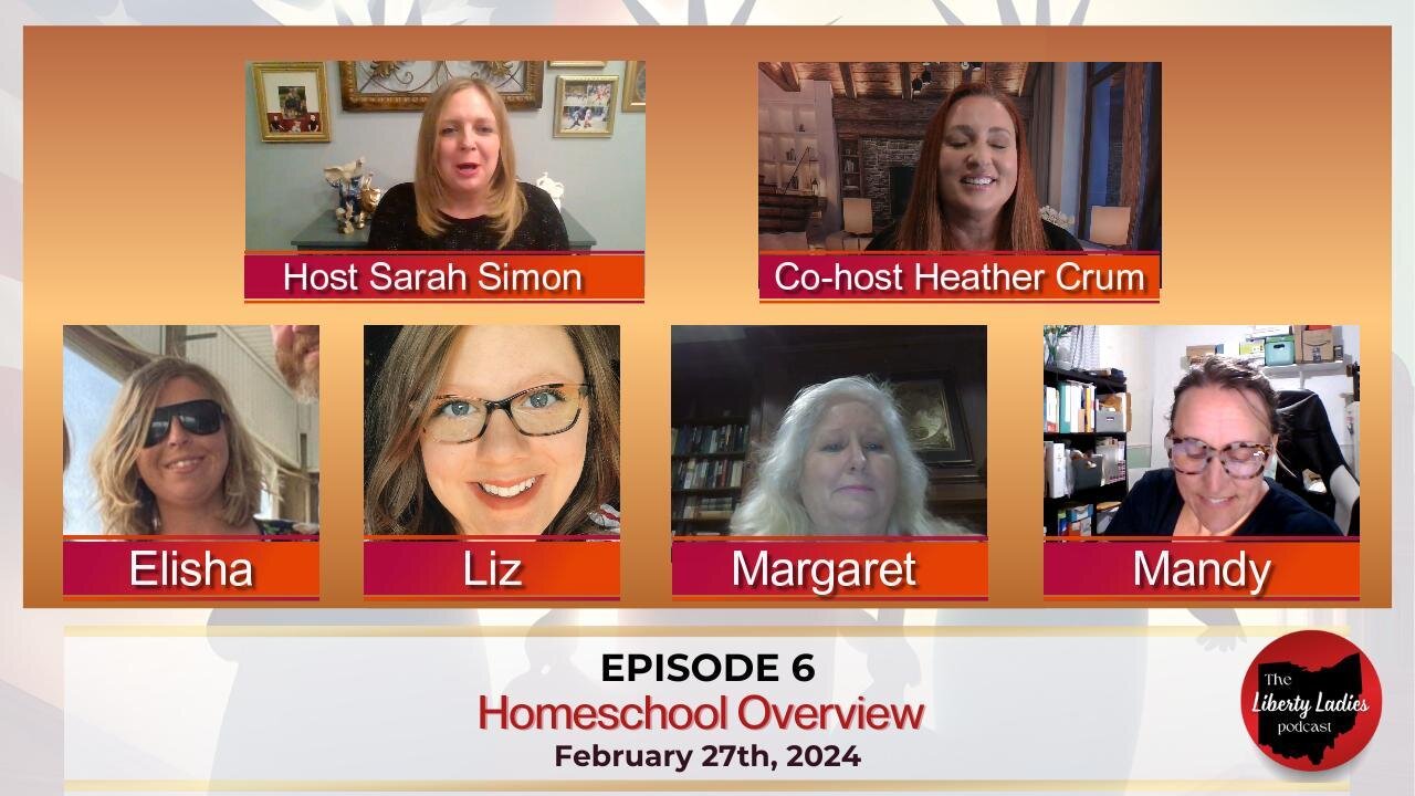 Special Episode - Homeschool Overview