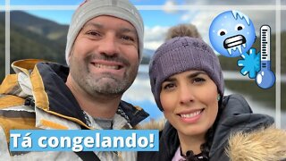 A onda de FRIO CHEGOU!! | NOSSO FLIX AUSTRÁLIA