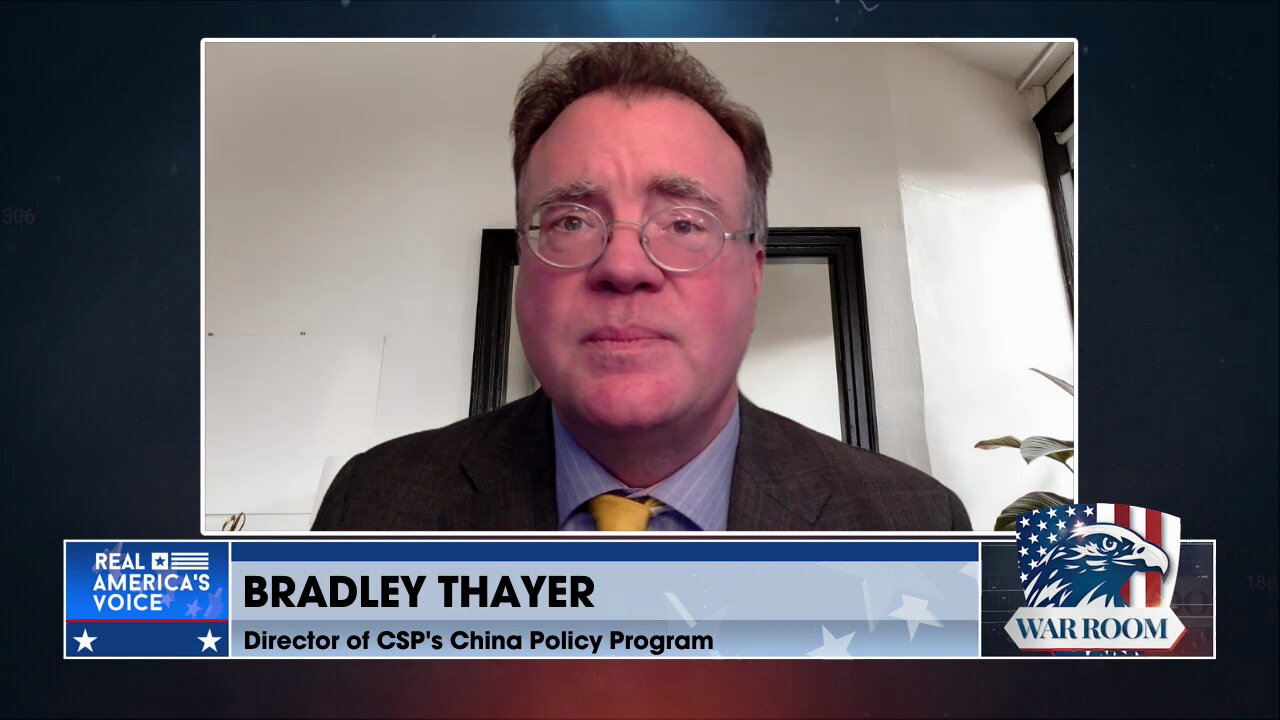 Thayer Dispels CCP’s Propaganda About A Better-Than-Expected Economic Rebound And COVID Situation