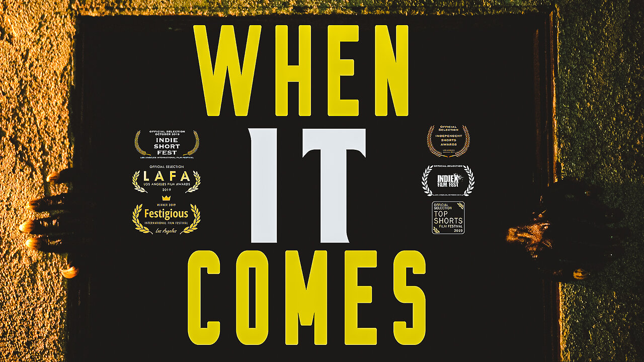 When IT Comes | Award Winning Horror Short Film