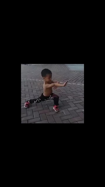 Начинающий боец