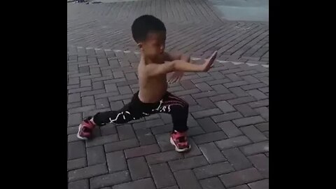 Начинающий боец
