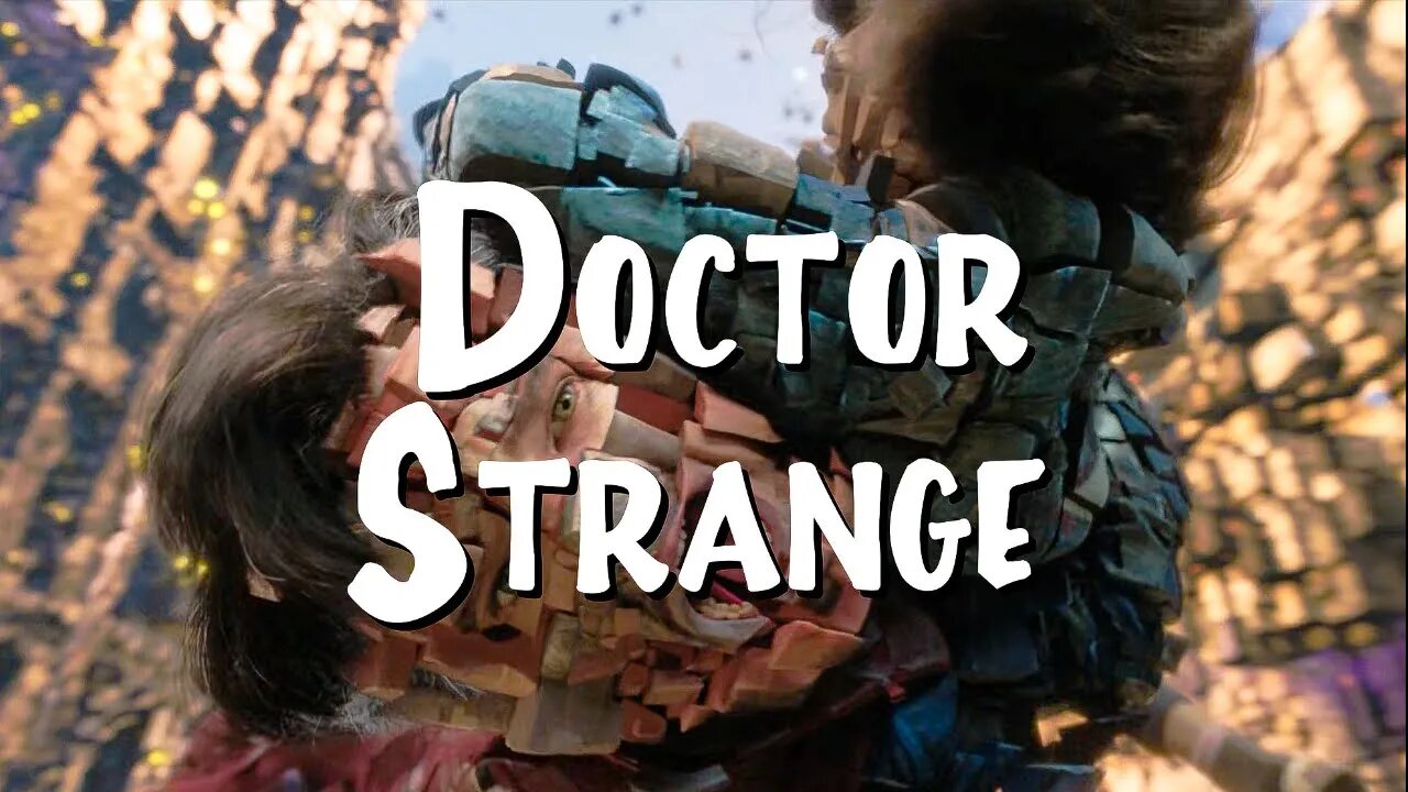 Doctor Strange: Full House - Doctor Strange 2 #doctorstrange