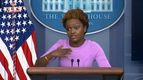 Biden's Press Sec: "Border wall is not an effective policy.. Expert has said that." Who's expert?
