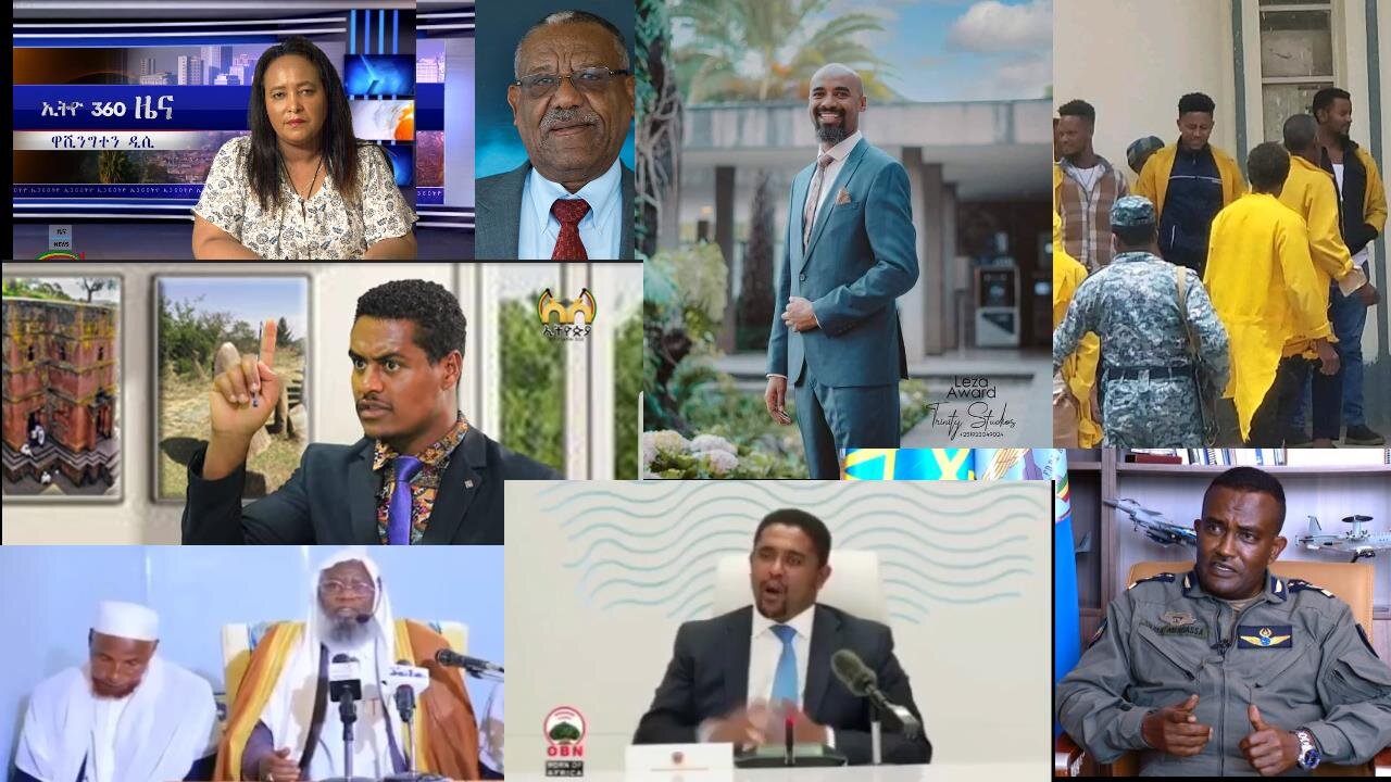 Ethio 360 Daily News Monday June 12, 2023