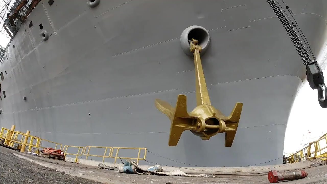 Soul's Anchor
