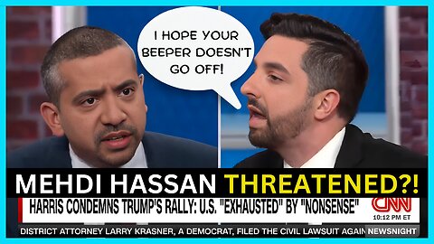 Mehdi Hasan vs UNHINGED Pundit!, CVS Workers on Public Assistance!, Voting for Judges?