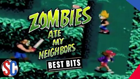 Zombies Ate My Neighbors (Best Bits - Ep13)