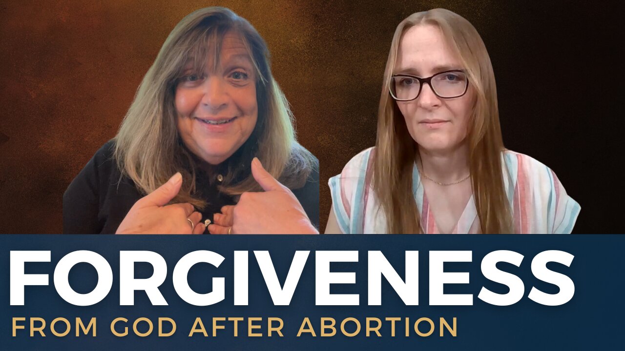 Trauma and Healing After Unwanted Abortion | Theresa Bonopartis