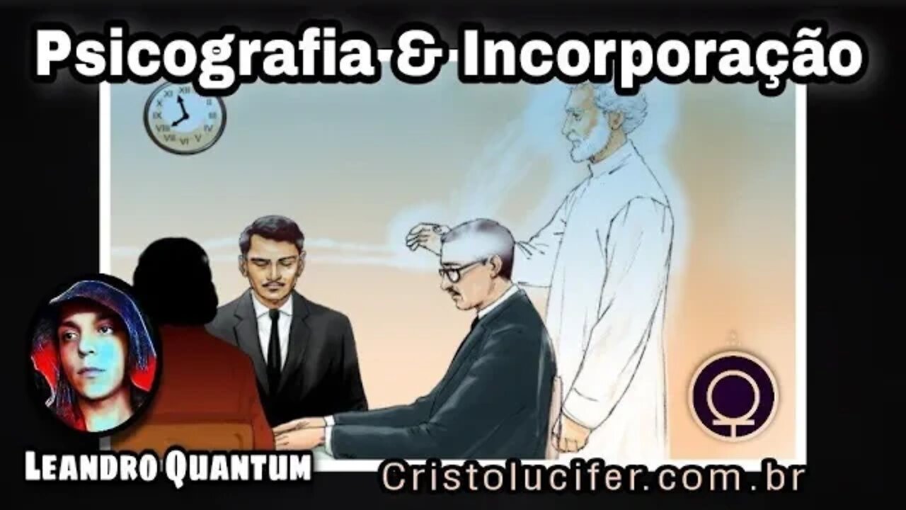 CANALIZAÇÃO e PSICOGRAFIA - O Médium influencia em algo?