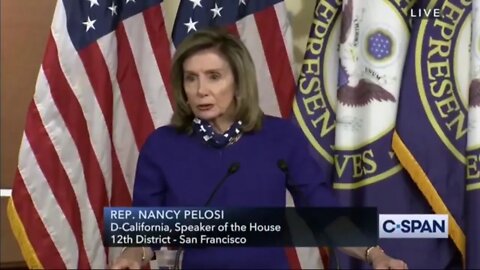 Nancy Pelosi Against Debates