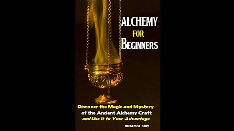 Reading With Eliyah Alchemy For Beginners #6