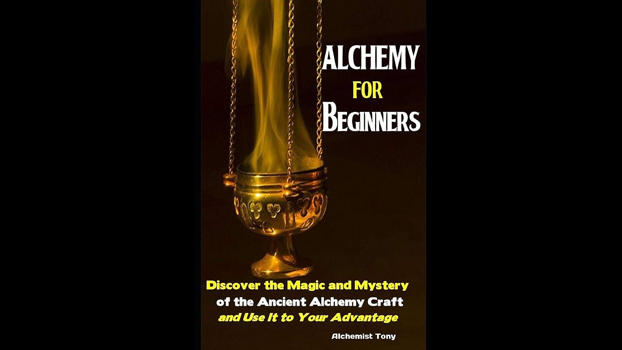 Reading With Eliyah Alchemy For Beginners #6