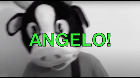 Happy Birthday ANGELO! - COW Happy Birthday Song