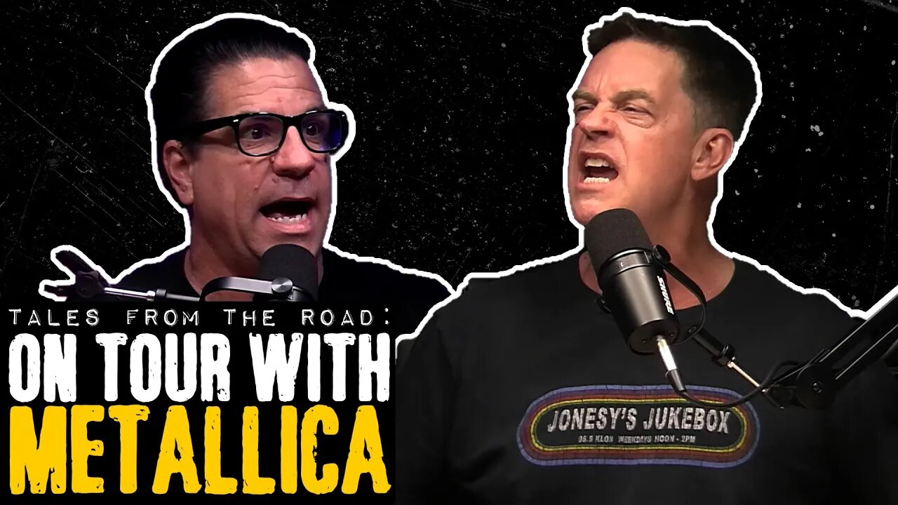 Remembering Our METALLICA TOUR FAMILY | The Breuniverse Podcast Clips