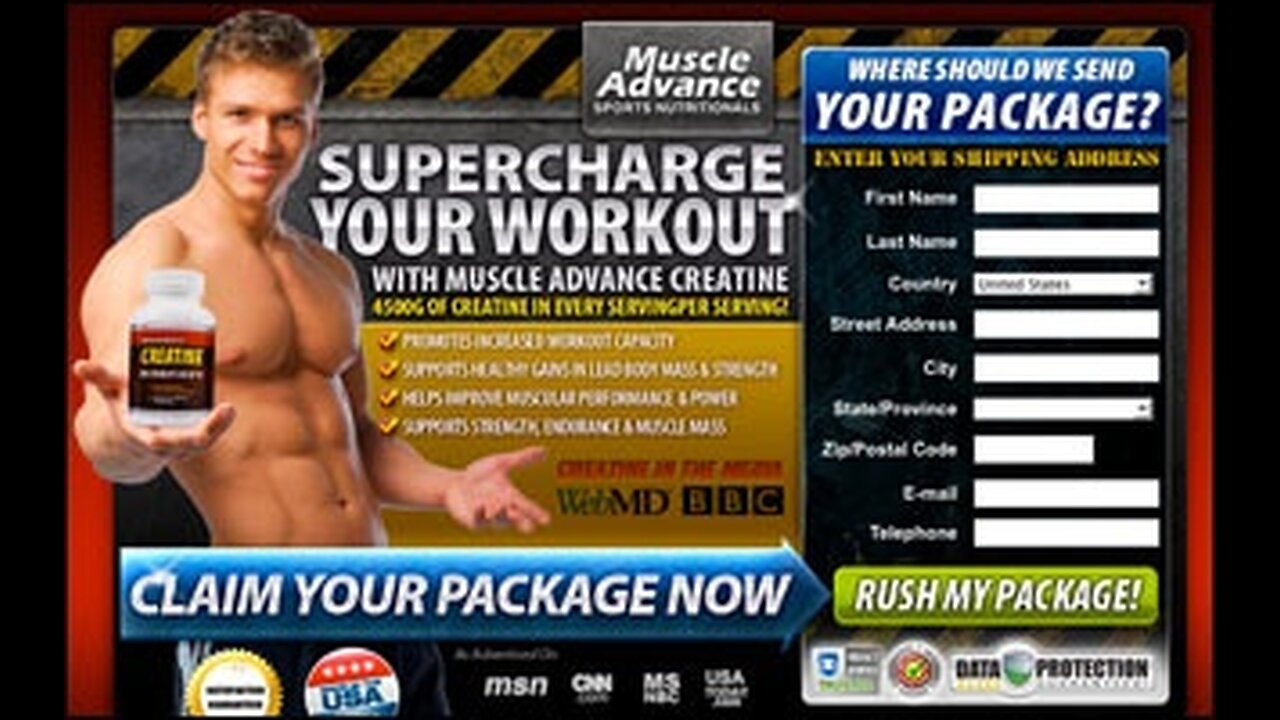 Creatine monhtdrate