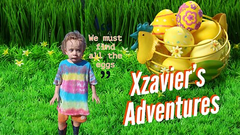 Xzavier's Community Easter Egg Hunt