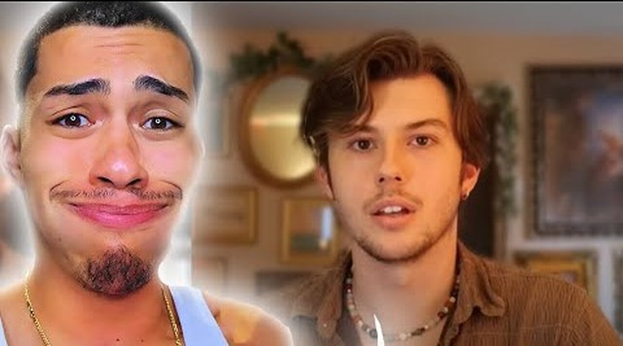 SNEAKO Reacts to SOYBOY Andrew Tate Hater