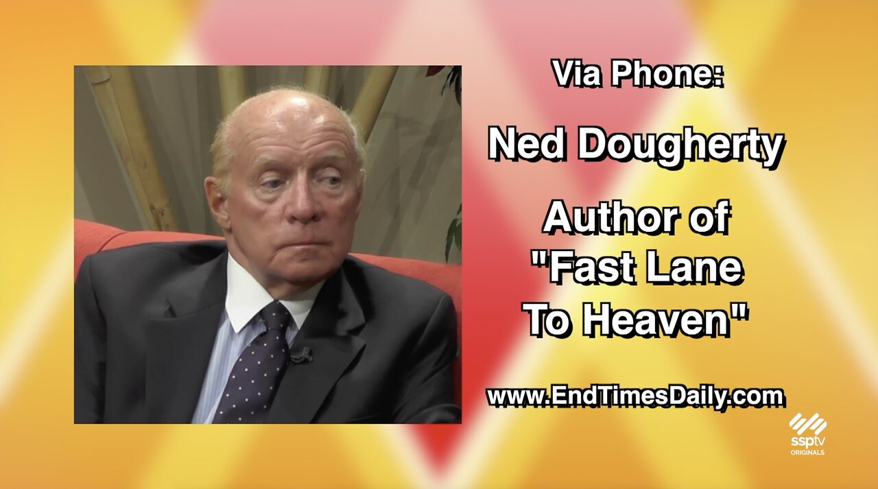 The Sam Lesante Show - Author, Ned Dougherty: March 2020