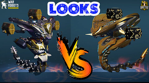 Ophion vs Quicksand Ophion #warrobots #warrobot