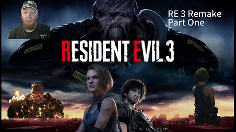 Resident Evil Remake Part One