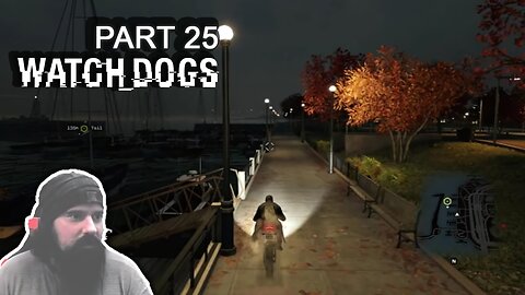 Watch Dogs Ps4 Full Gameplay - Part 25 - Breadcrumbs, Gang Hideout, Privacy Invasion