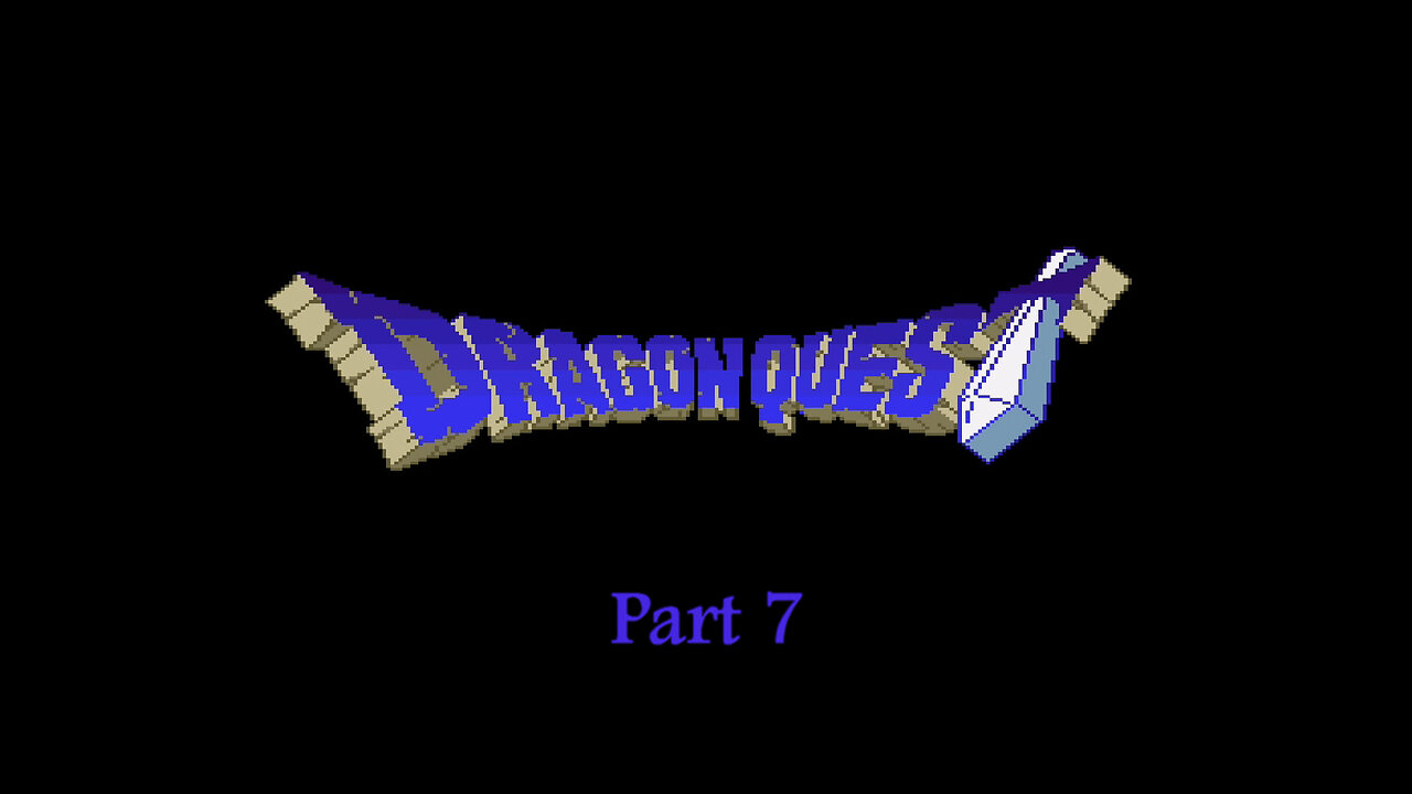 Dragon Quest 1 part 7 (SF)