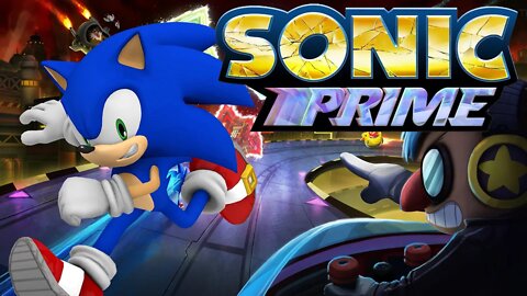 Reaction and Discussion: Sonic Prime New Concept Art and Designs Leaks