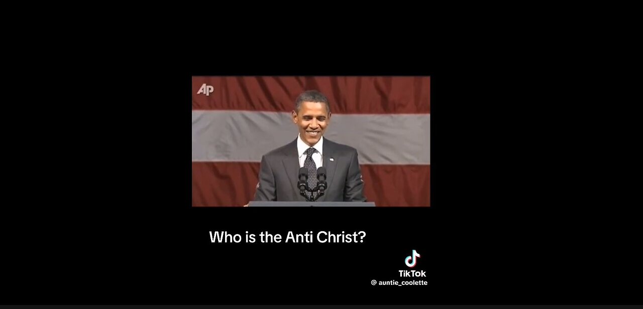 Who is the Antichrist???