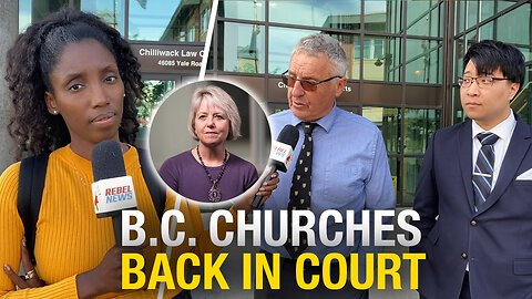 Court case for churches open during lockdowns alleges religious bias from Bonnie Henry