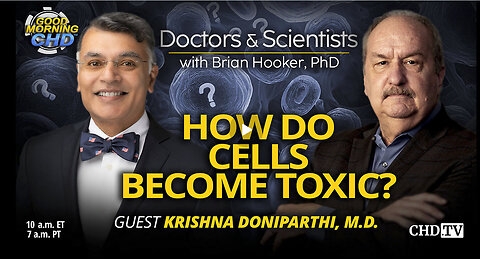 How Do Cells Become Toxic?