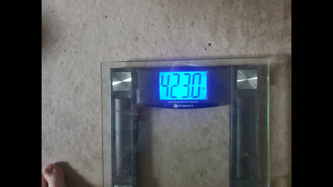 Weigh-In July 14, 2023