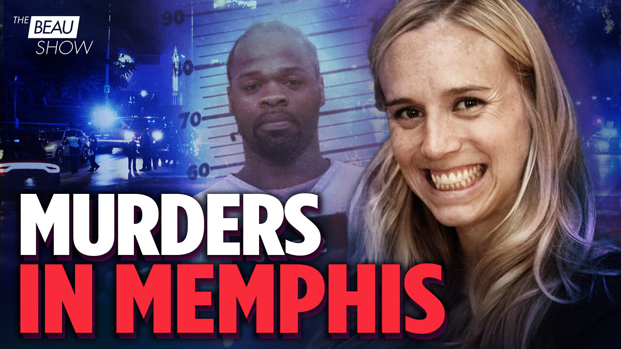 Murders in Memphis | Trailer | The Beau Show