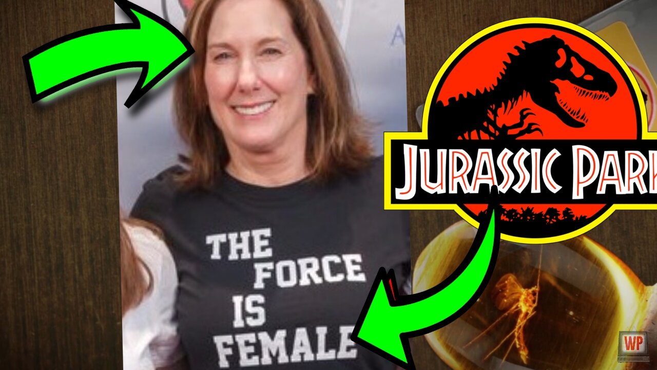 Kathleen Kennedy's "Fake Success" From Jurassic Park To Star Wars