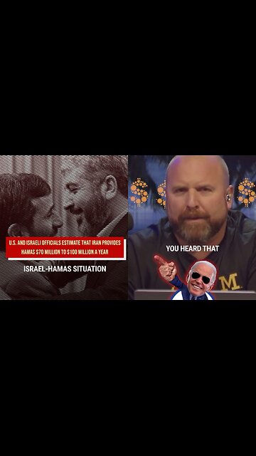 Biden Gives Iran Access to $10 Billion