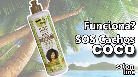 SOS CACHOS COCO - Salon Line