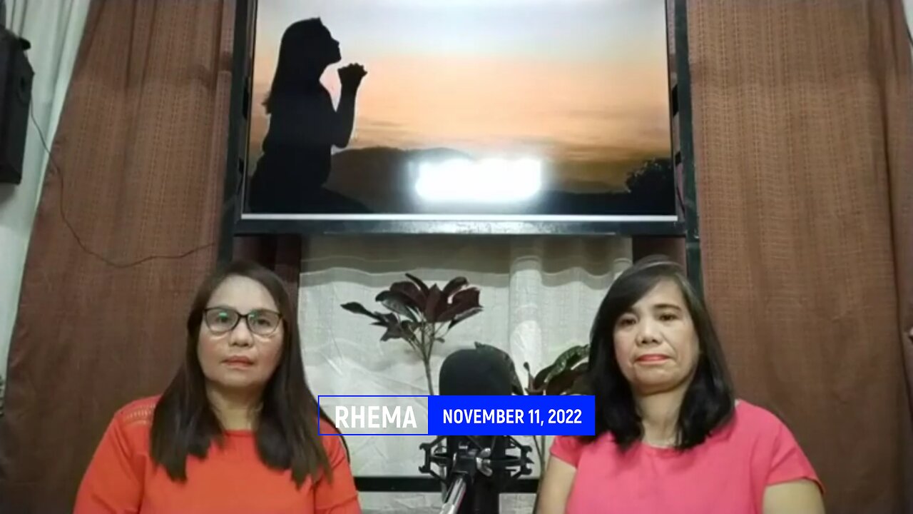 November 11, 2022 Prayer