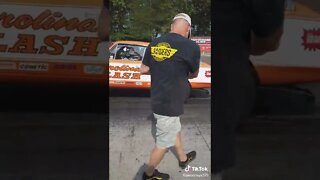 @jasonsgarageinc #nonamenationals #shorts gasser burn out !!