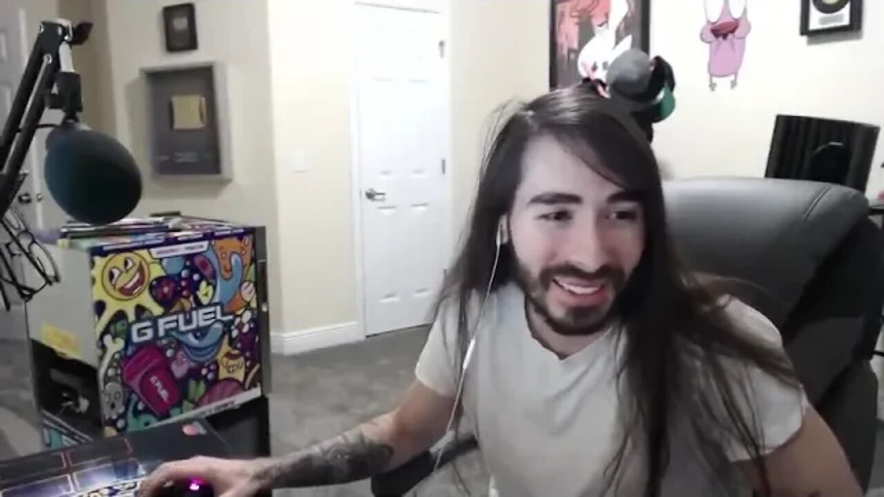 Guy In Chat Took This Personally