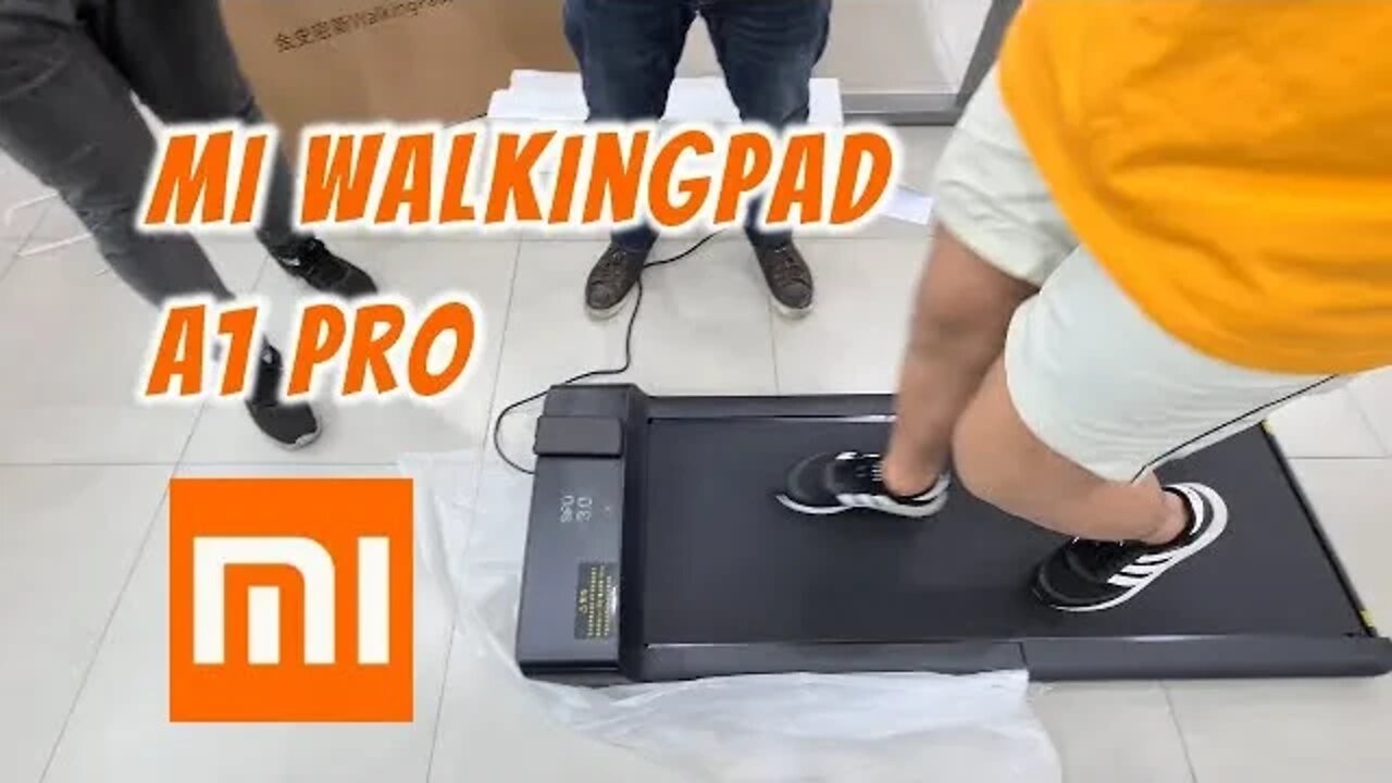 Mi WALKING PAD A1 PRO