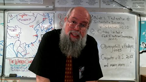 19-20 RKG CIVICS 8 07-072: The Burger, Rehnquist & Roberts Courts