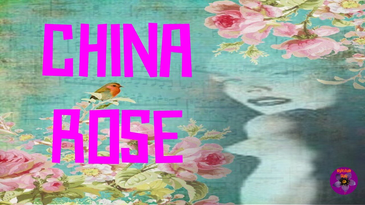 China Rose | Vampire Story | Nightshade Diary Podcast