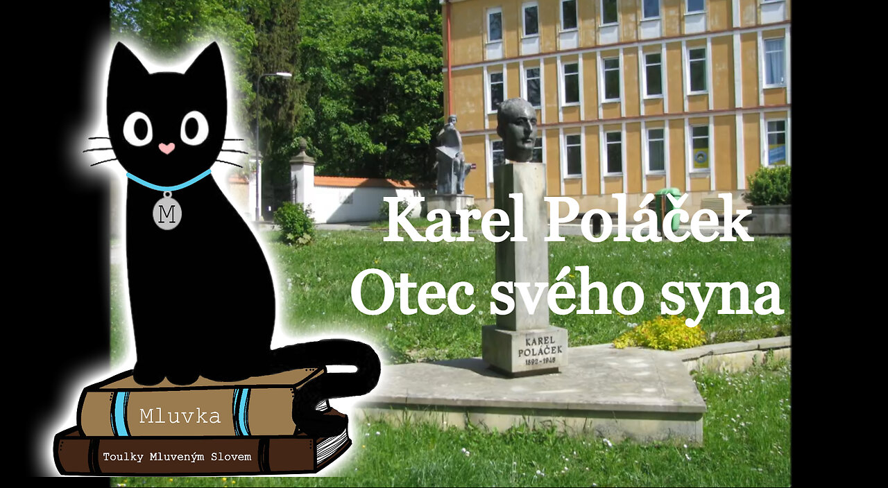 Karel Poláček - Otec svého syna (Mluvené slovo CZ)