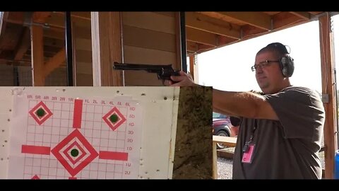 Range and Accuracy Testing the Colt Trooper Mark 3 with 38 Special and Chrono testing.