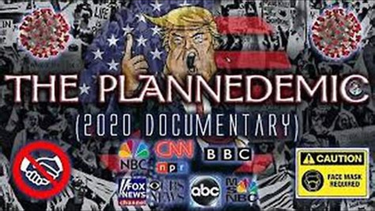 THE PLANNEDEMIC ... Documentary