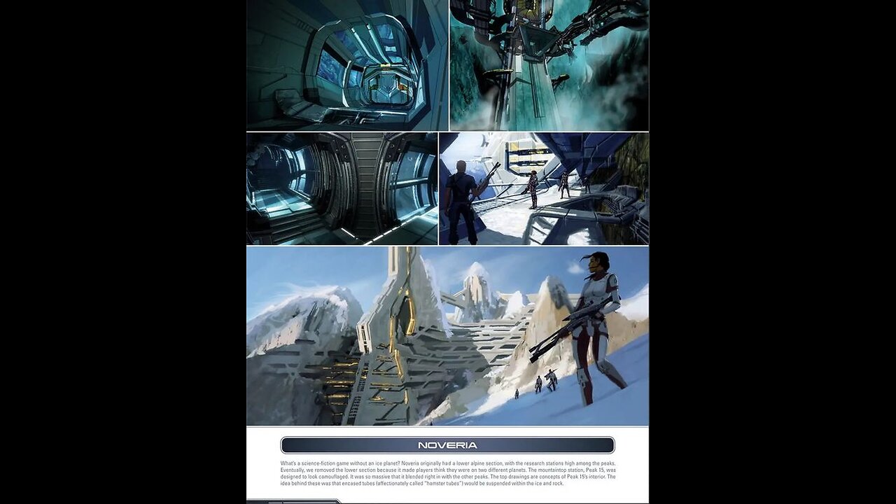 ME1: The Engineer 10 - Liara T'Soni