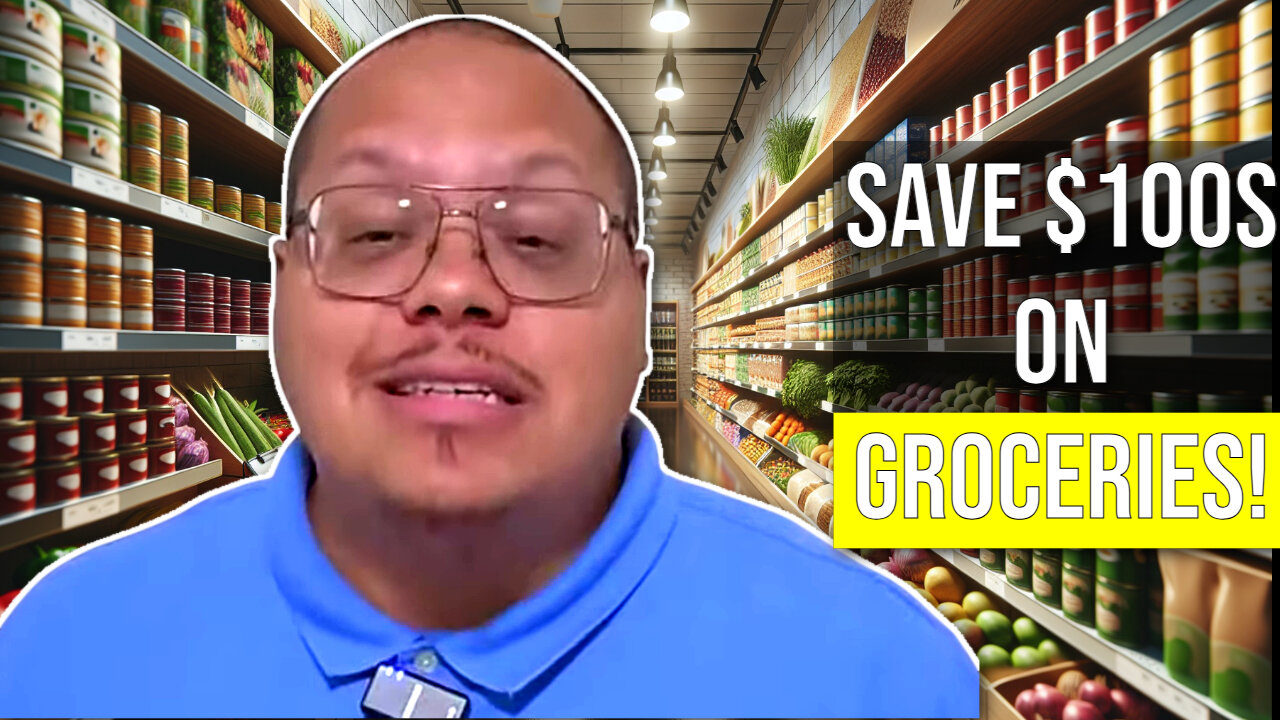 Save $100s Monthly: My Grocery Shopping System Revealed